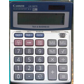 Canon Tax & Margin Portable Calculator